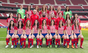 Atlético de Madrid Femenino B